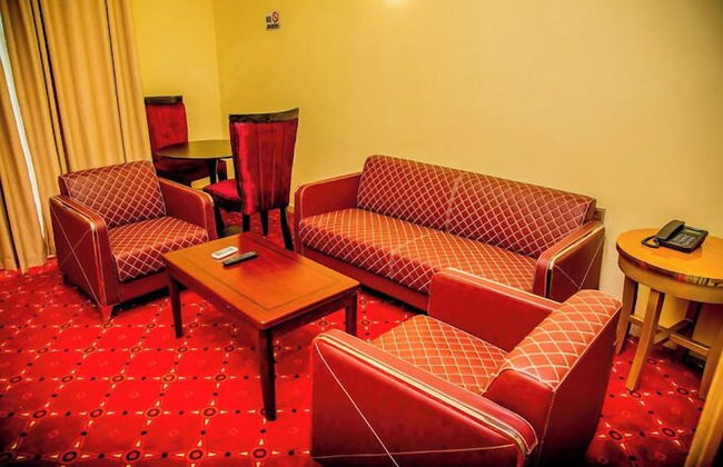 Villa Hilton Hotels and Apartments - Foto 20