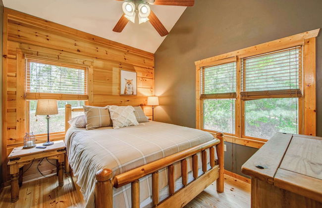 Four Bear Hideaway Coosawattee River Resort! - Foto 6