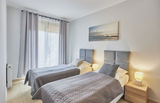 Apartamenty Swinoujscie Zacisze Lesne II - Foto 40