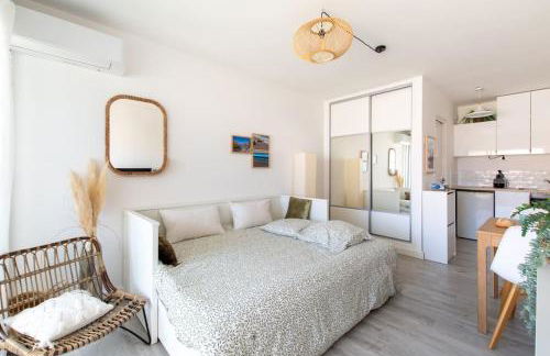 Les flots turquoise * Climatisation * Plage * Mer - Foto 15