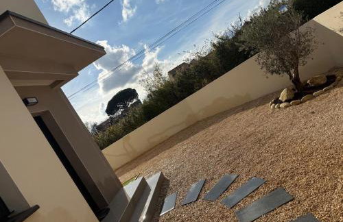 Beautiful House, Villa, Pool VILLA AZURE PISCINE - Photo 8