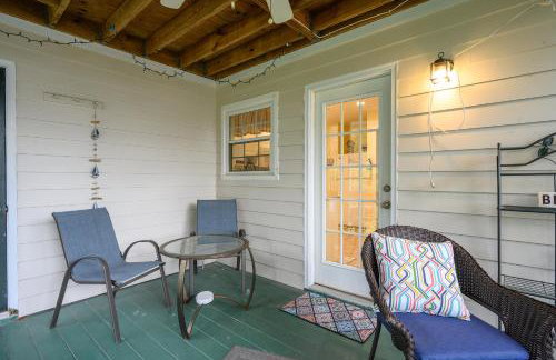 Charming Port Royal Duplex – Walk to Shops & Sands Beach - Foto 5