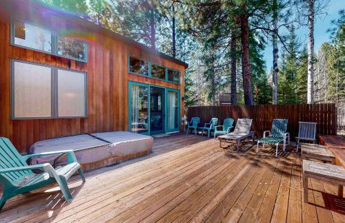 Black Butte Ranch: Aspen Grove Retreat - Foto 6