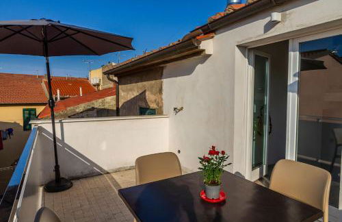 Centralissimo appartamento di Charme con 2 camere, 2 bagni, terrazza, aria condizionata - Foto 37