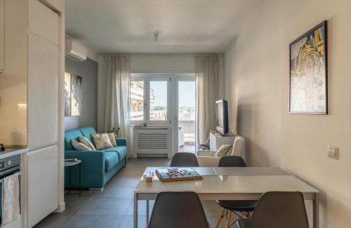Trastevere Station Apartment View - Photo 2