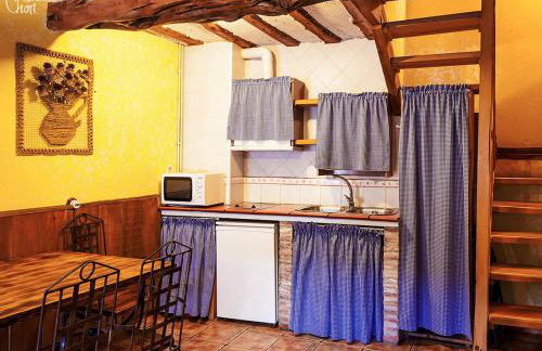 Casas Rurales Chon Alto Tajo - Foto 22