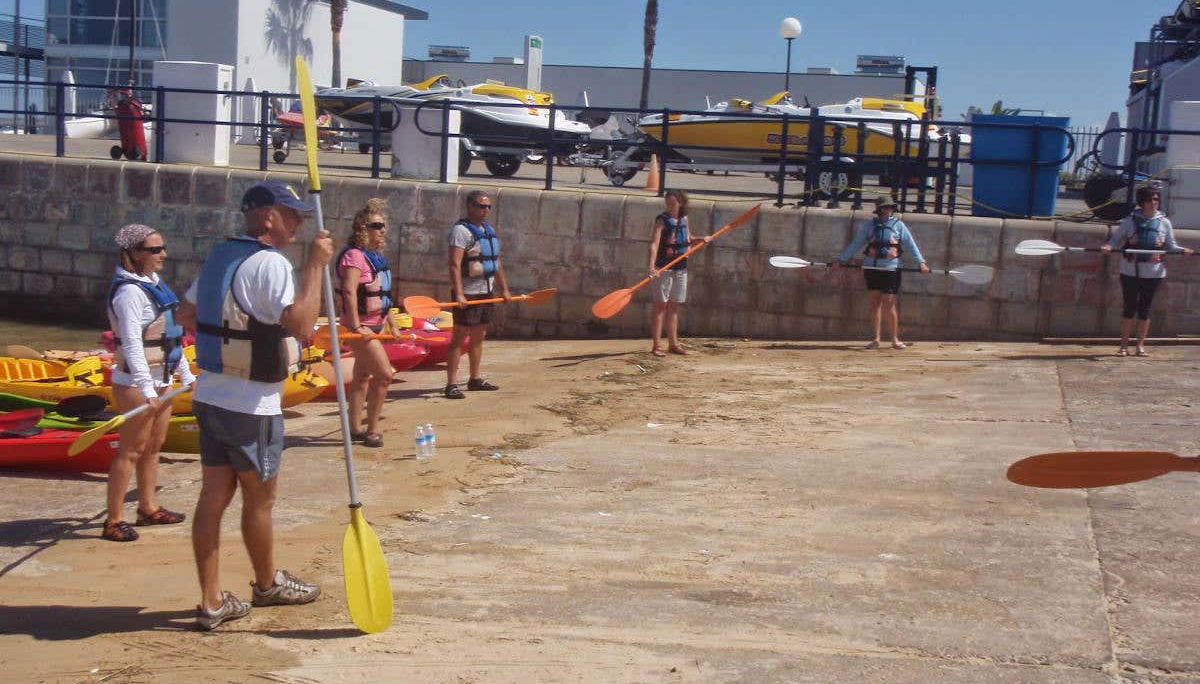 Tour in Chiclana de la Frontera - Foto 1