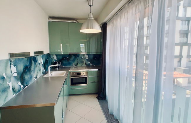 ART Garden Towers Prague - Foto 37