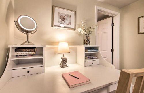 Inviting Salem Apartment Near Waterfront and Museums - Foto 24