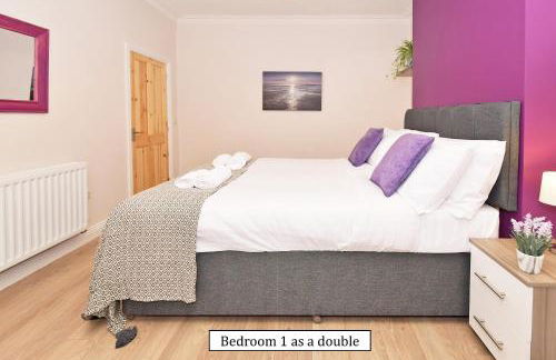 Somerville House by YourStays - 4 Bedroom House in Crewe - Photo 19