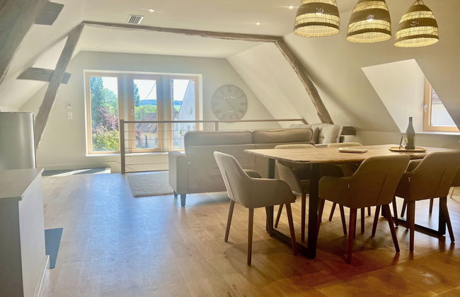 Les Appartements du Domaine Gueguen - Foto 49