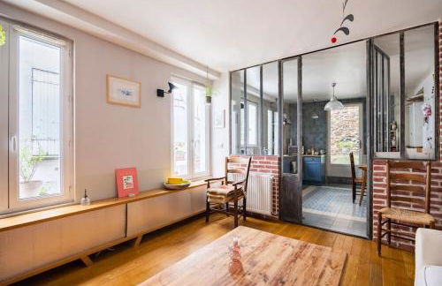 Country home in Paris - Foto 6