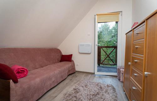 Garden House nad jeziorem Szelment - Foto 13