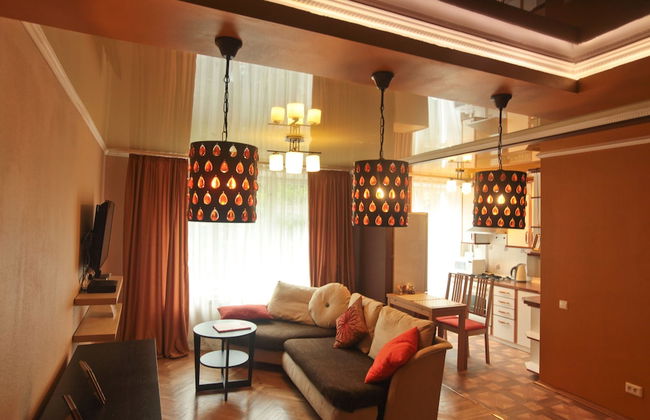 Kvart Apartments Belorusskaya - Foto 27