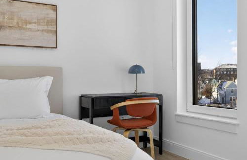 Luxury 3BR 2BA apt near Harvard with Free Parking - Foto 14