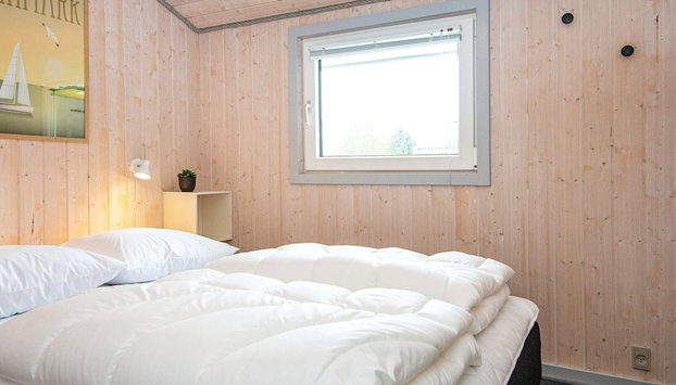 6 Person Holiday Home in Hemmet - Foto 2, Habitación