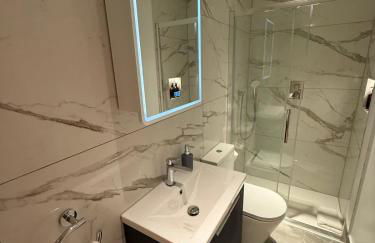 Super Modern Ground floor Flat near City centre - Foto 4