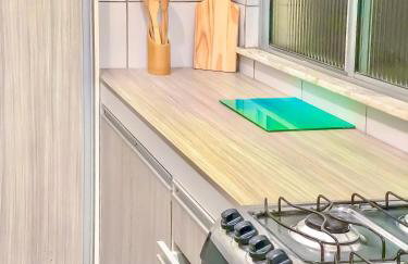 Apê Bela Vista I Wi-Fi e A/C - Foto 11