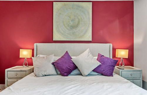 Modern 2 Bed with Balcony & London Eye Views - Foto 19