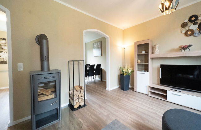 Holiday Home With Garden - Foto 19