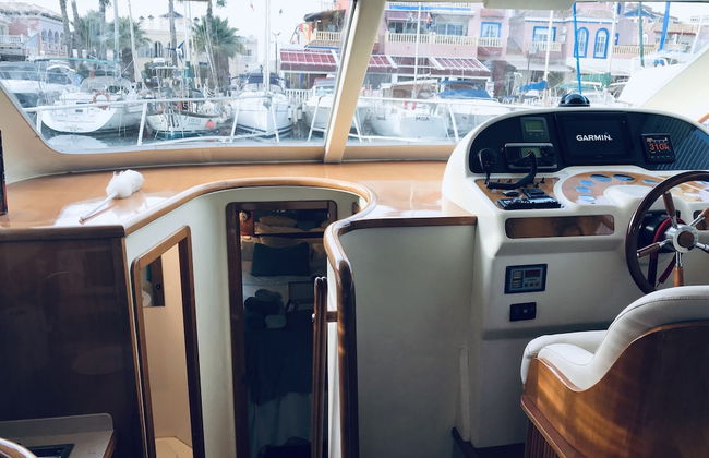 Luxury Dreams On Boat - Foto 9