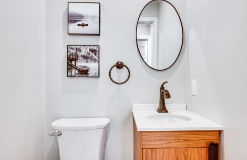 Campton Cabin Near White Mountain Natl Forest - Foto 12