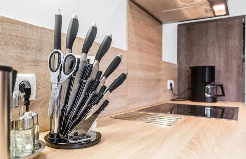 Im Tal 2 Haus - 2 WE, 5 SZ,3 Bäder, 11 Betten - Klimaanlage - Foto 62