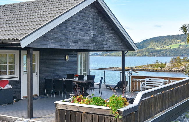 8 Person Holiday Home in Torvikbukt - Photo 52