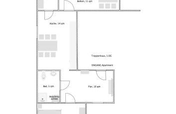 Schwerin City Apartment - Foto 76