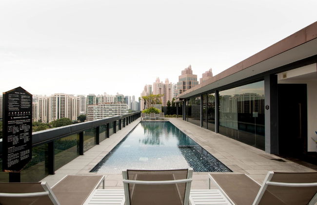 Louis Kienne Serviced Residences - Havelock - Photo 7