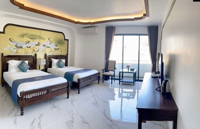 Blue Sea Hue Hotel - Foto 15