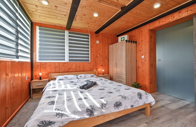 AquaHaven With Private Pool And Wellness - Foto 4