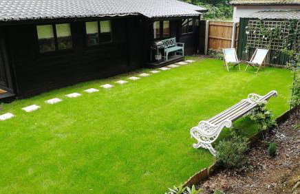 Forest Cabin Retreat - Sleeps 2 - Wifi & Garden - Foto 18