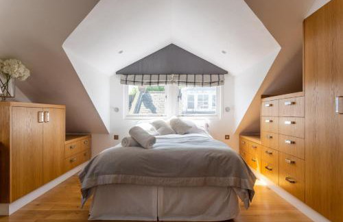 Classy 5BR Roof Terraced Fully AC Kensington House - Foto 45