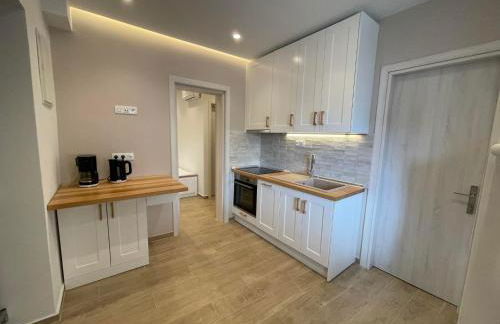 Andrea's luxury apartments in Nea Fokaia - Foto 7
