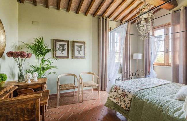 Villa San Miniato in San Miniato - Foto 37