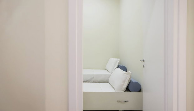 Porta Capuana Apartment - Foto 2, Habitación