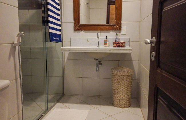 Casa Pé na areia na Praia de Genipabu - Foto 22