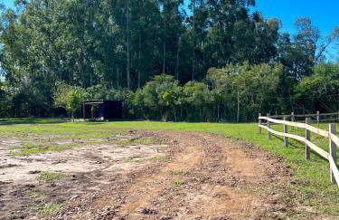 Cabana de teto de vidro - Foto 9