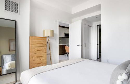 Seaport 1BR w Gym Pool WD Doorman BOS-283 - Foto 8