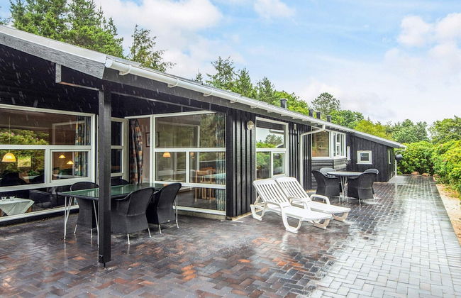 7 Person Holiday Home in Henne-by Traum - Foto 40