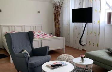 Ferienwohnung Teutoblick Leeden - Foto 13