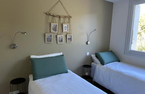 Le repaire du châtaignier, Maison à la campagne, 8 pers, 4 ch, Sidobre - Foto 16