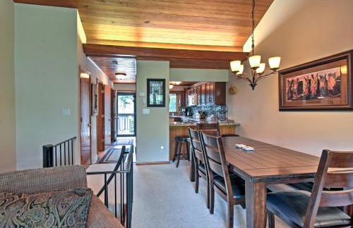Year-Round Fun in Beech Mountain! Condo with Balcony - Foto 8