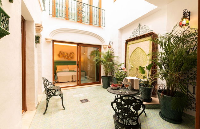 Casa Esmeralda Luxury Boutique Apartments Old Town - Foto 42