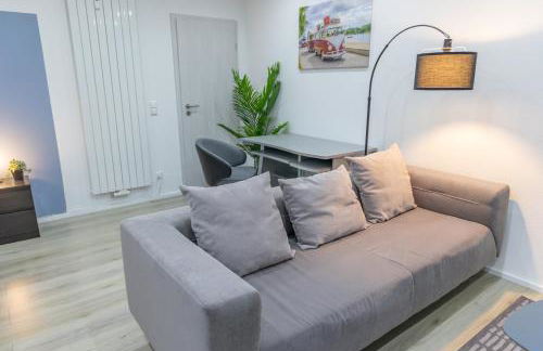 HANNIBAL - Design Studio-Apartment Tulpe 9, Parkplatz, Küche, HighSpeed-WLAN - Foto 38