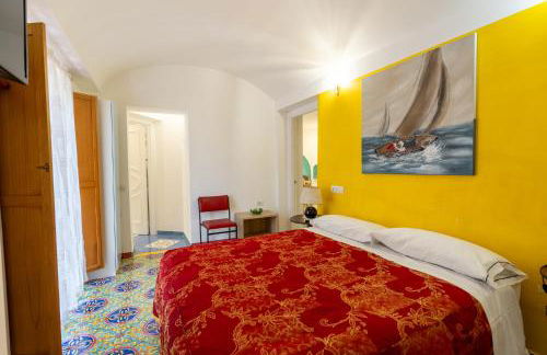 Casa Vacanze O'Mulin Ravello via fiume 2 incrocio Pontone - Foto 27