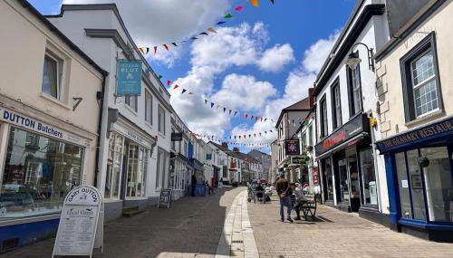 Riverside home by Camel Trail in Cornwall - Foto 4