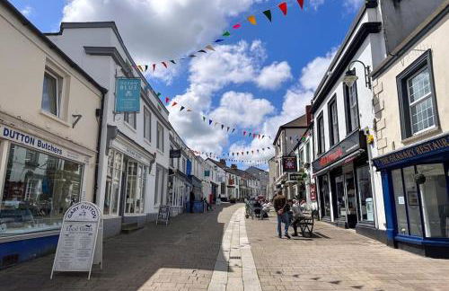 Riverside home by Camel Trail in Cornwall - Foto 4