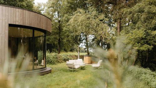 LumiPod – Luxe glazen design‑pod - Foto 5